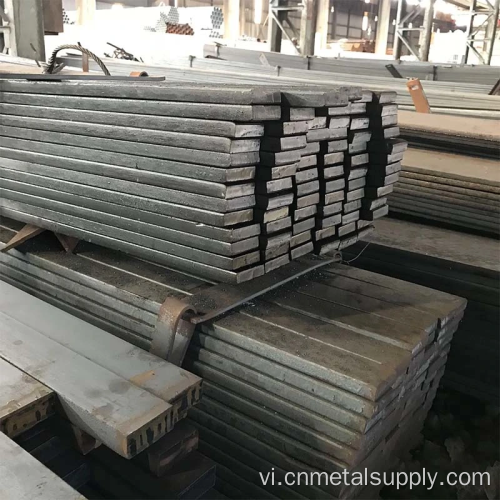 Thanh bằng thép cuộn lạnh carbon q235 carbon